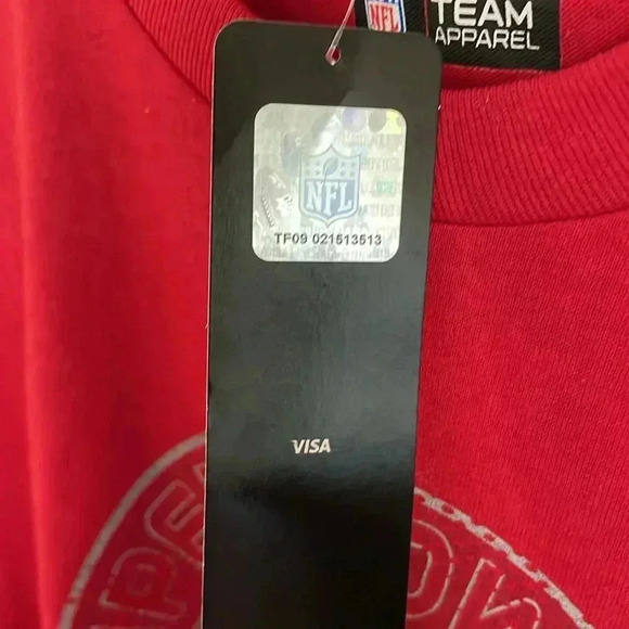 NWT Super Bowl XLVI Indianapolis SZ M - Picture 3 of 4